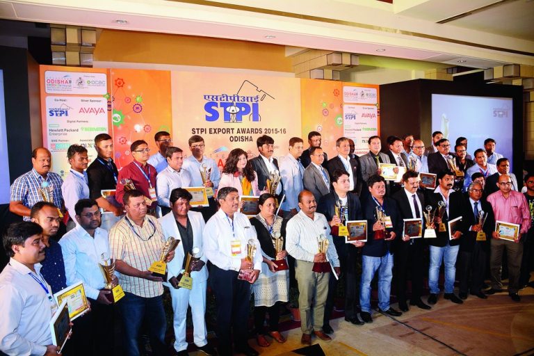 stpi export award 2015-16