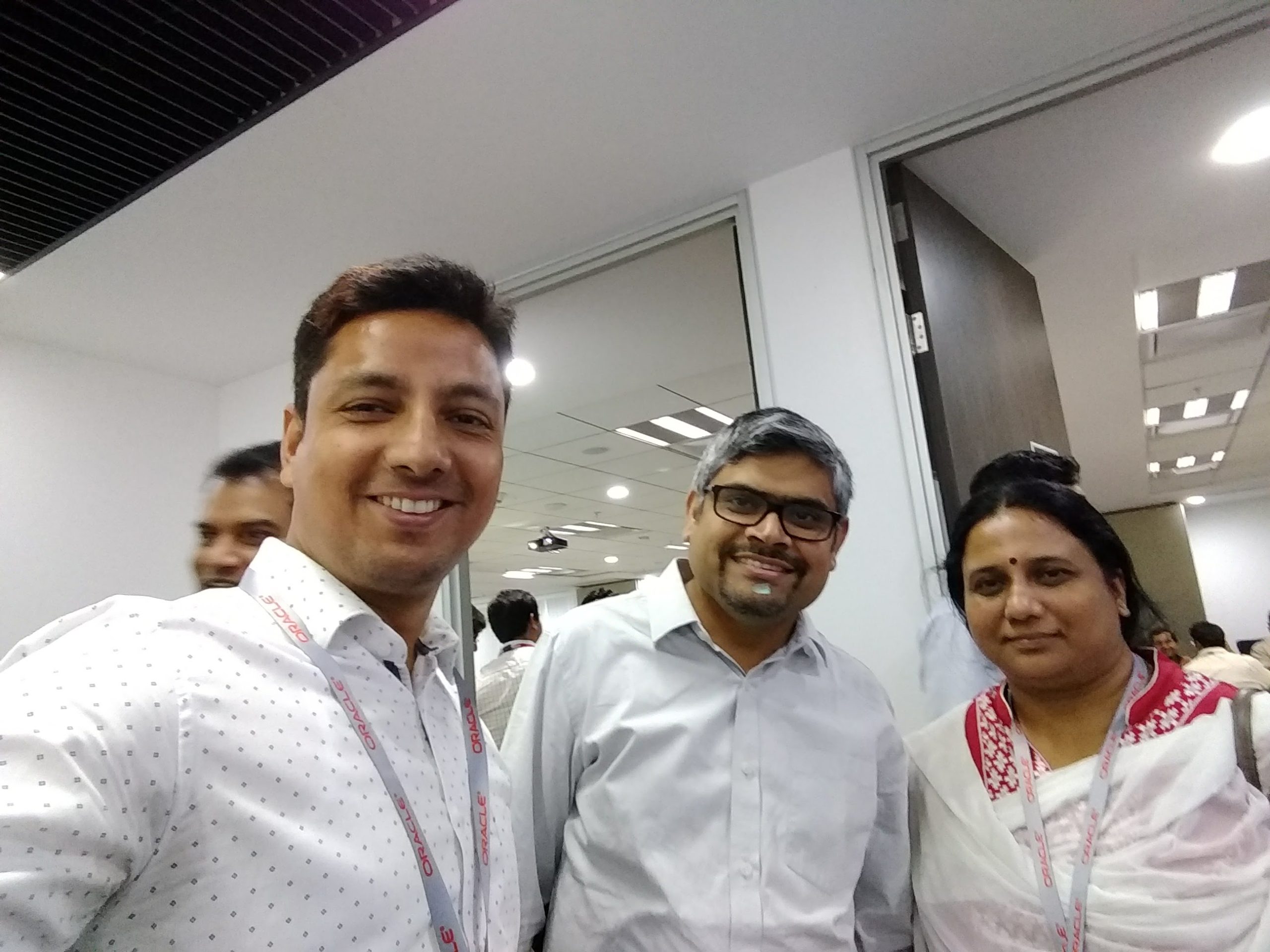 Oracle Peoplesoft India SIG 2017