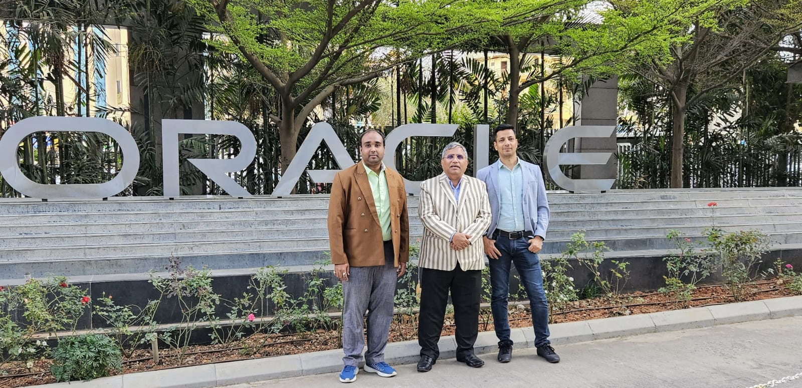 Oracle Peoplesoft India SIG 2024